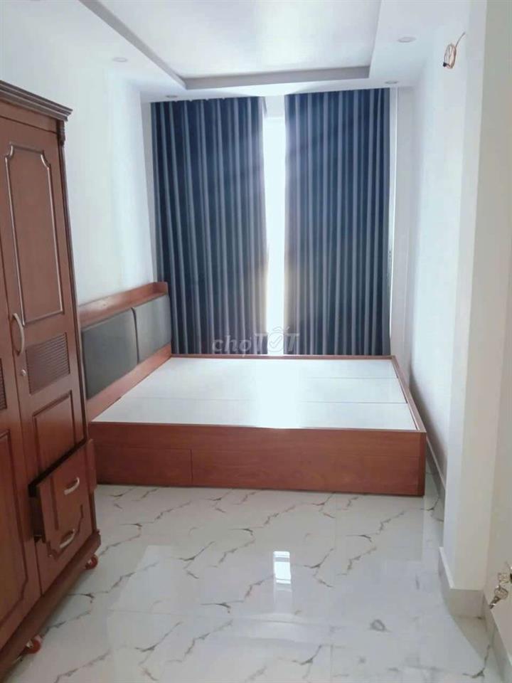 SIÊU PHẨM VÍP HẺM  Ô TÔ( DT:3,50 m X 25 m ) PHẠM VĂN CHIÊU, GÒ VẤP 💎