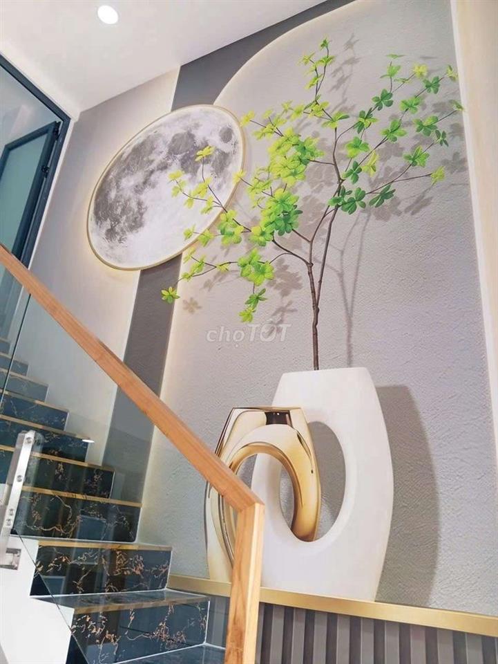 SIÊU PHẨM VÍP HẺM  Ô TÔ( DT:3,50 m X 25 m ) PHẠM VĂN CHIÊU, GÒ VẤP 💎
