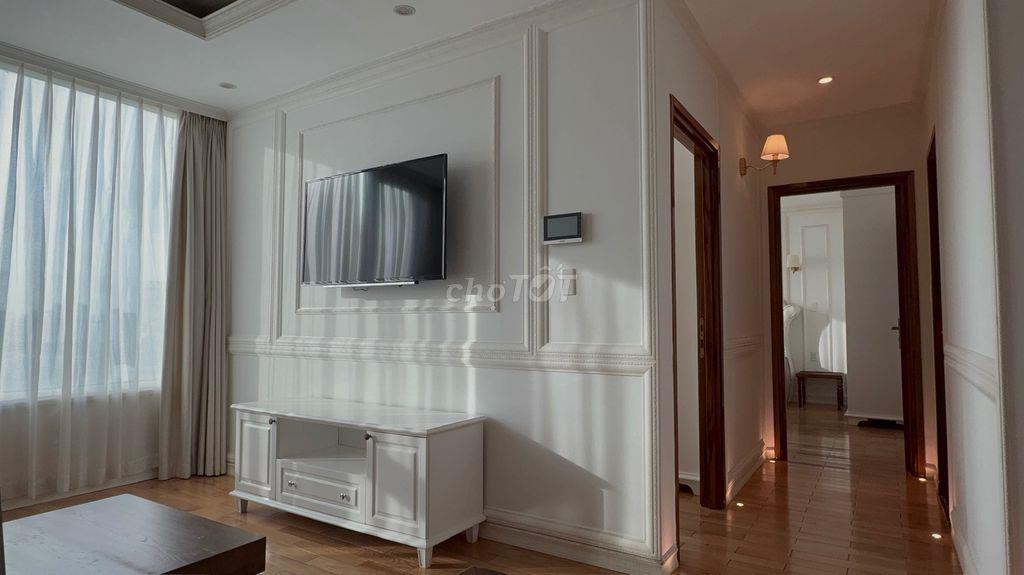 Căn hộ cho thuê tại Leman Luxury (Q3)