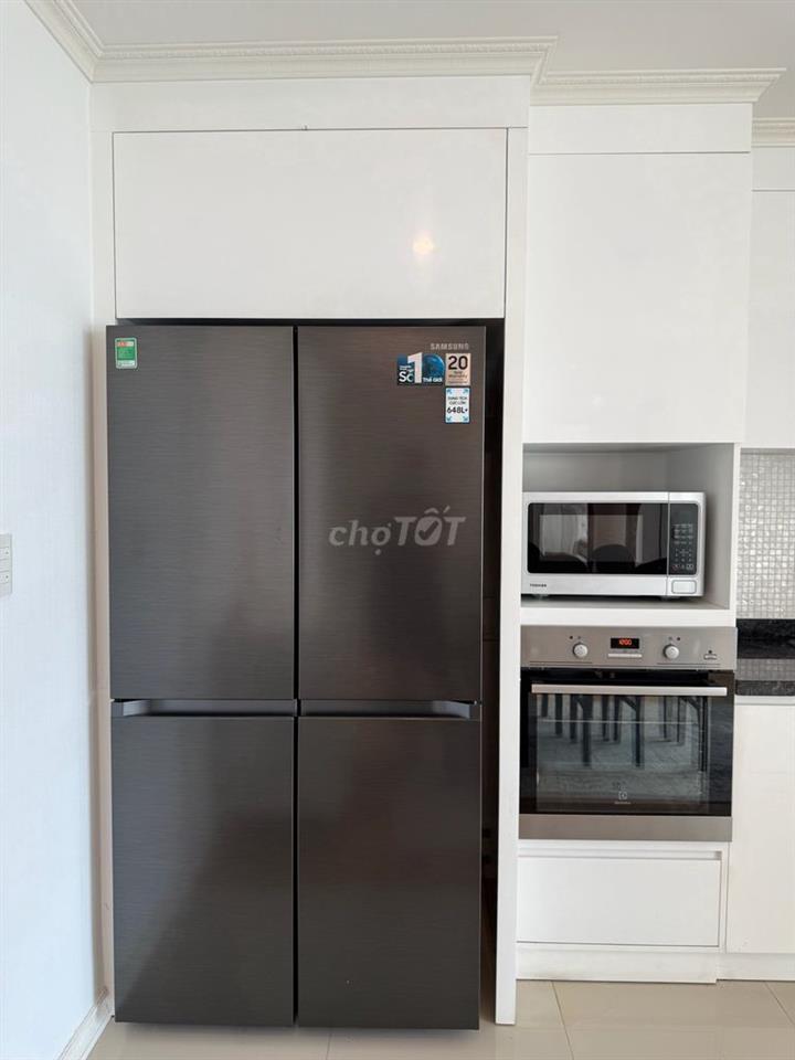Căn hộ cho thuê tại Leman Luxury (Q3)
