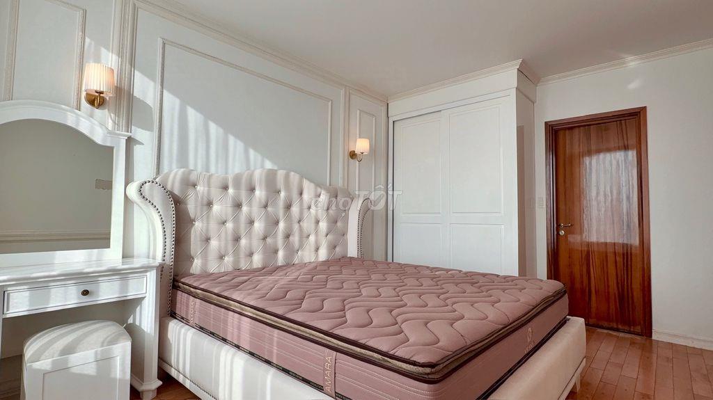 Căn hộ cho thuê tại Leman Luxury (Q3)