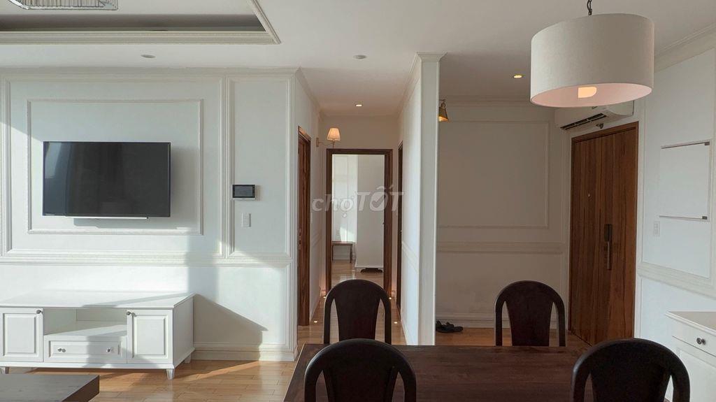 Căn hộ cho thuê tại Leman Luxury (Q3)