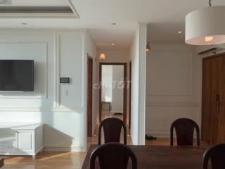 Căn hộ cho thuê tại Leman Luxury (Q3)