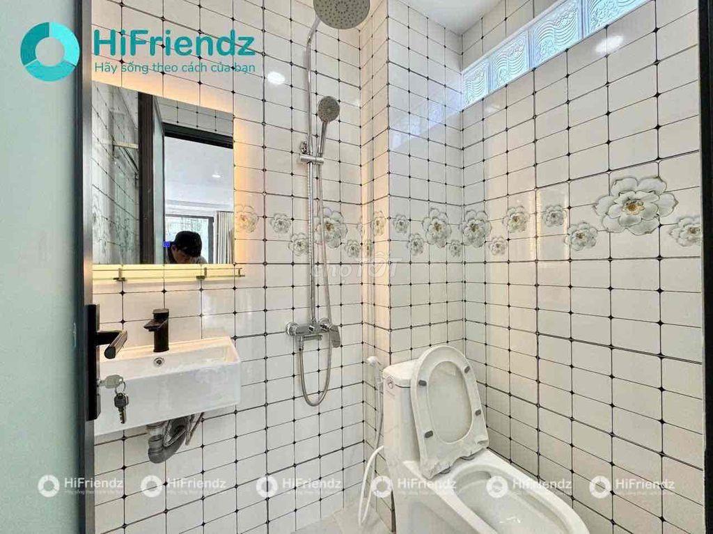 STUDIO MỚI XÂY GẦN PHÚ MỸ HƯNG, KCX, ĐH TÀI CHÍNH MARKETING,