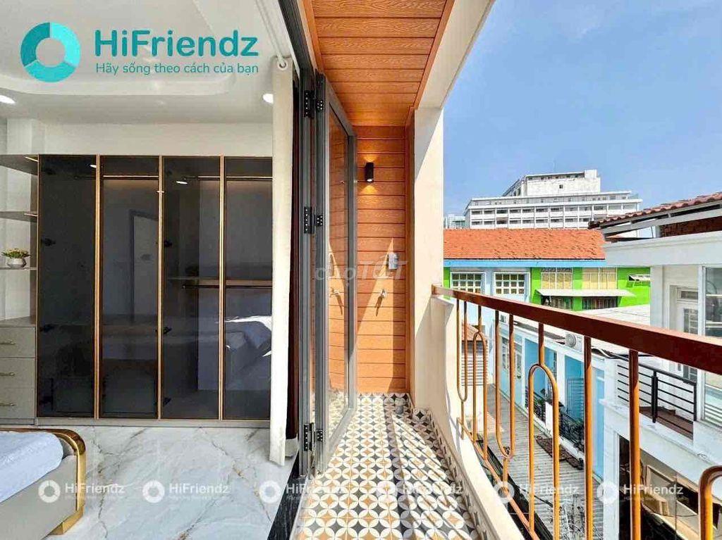 STUDIO MỚI XÂY GẦN PHÚ MỸ HƯNG, KCX, ĐH TÀI CHÍNH MARKETING,