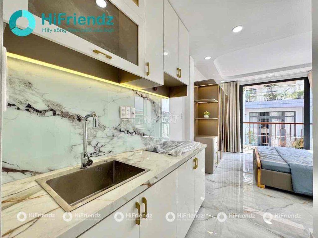 STUDIO MỚI XÂY GẦN PHÚ MỸ HƯNG, KCX, ĐH TÀI CHÍNH MARKETING,