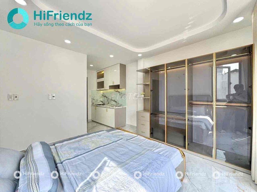 STUDIO MỚI XÂY GẦN PHÚ MỸ HƯNG, KCX, ĐH TÀI CHÍNH MARKETING,