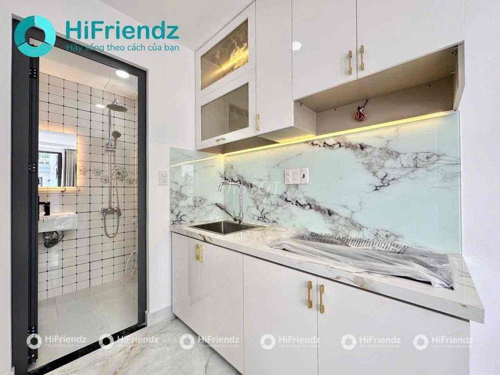 STUDIO MỚI XÂY GẦN PHÚ MỸ HƯNG, KCX, ĐH TÀI CHÍNH MARKETING,