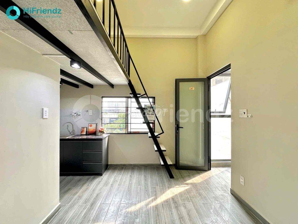 DUPLEX ĐƯỜNG LÝ PHỤC MAN GẦN LOTTE MART, ĐH TÀI CHÍNH MARKETING, TDTU