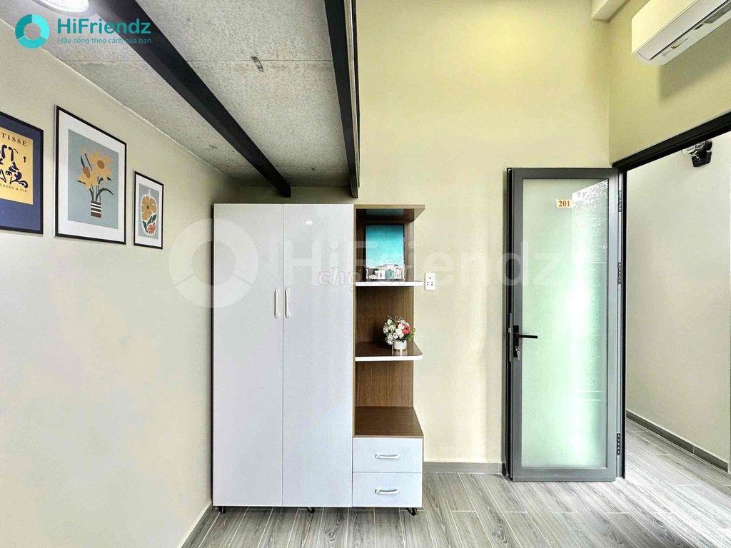 DUPLEX ĐƯỜNG LÝ PHỤC MAN GẦN LOTTE MART, ĐH TÀI CHÍNH MARKETING, TDTU