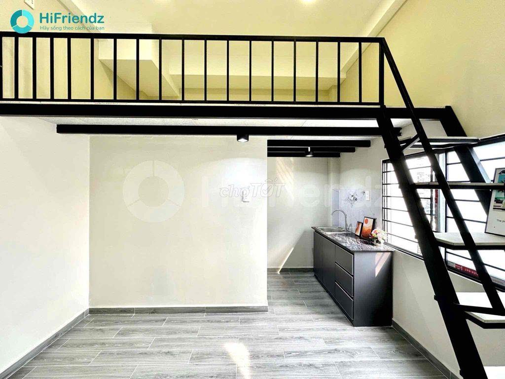 DUPLEX ĐƯỜNG LÝ PHỤC MAN GẦN LOTTE MART, ĐH TÀI CHÍNH MARKETING, TDTU