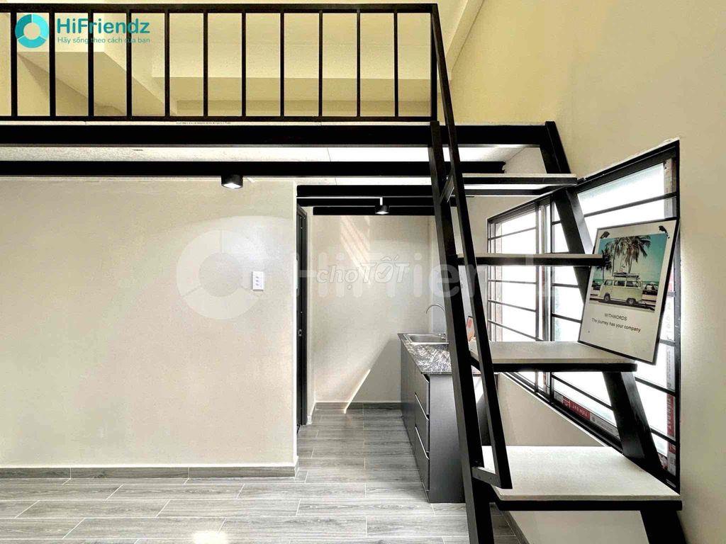 DUPLEX ĐƯỜNG LÝ PHỤC MAN GẦN LOTTE MART, ĐH TÀI CHÍNH MARKETING, TDTU
