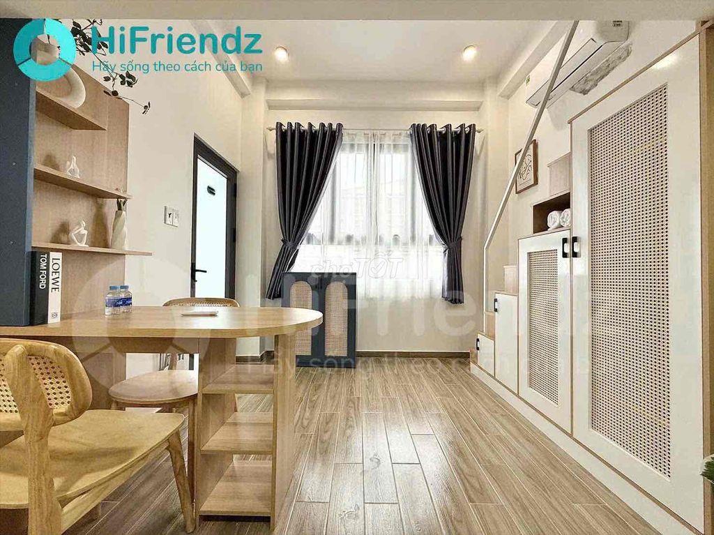 DUPLEX GÁC CAO GẦN KHU CHẾ XUẤT, NGUYỄN TẤT THÀNH QUẬN 4, PHÚ MỸ HƯNG