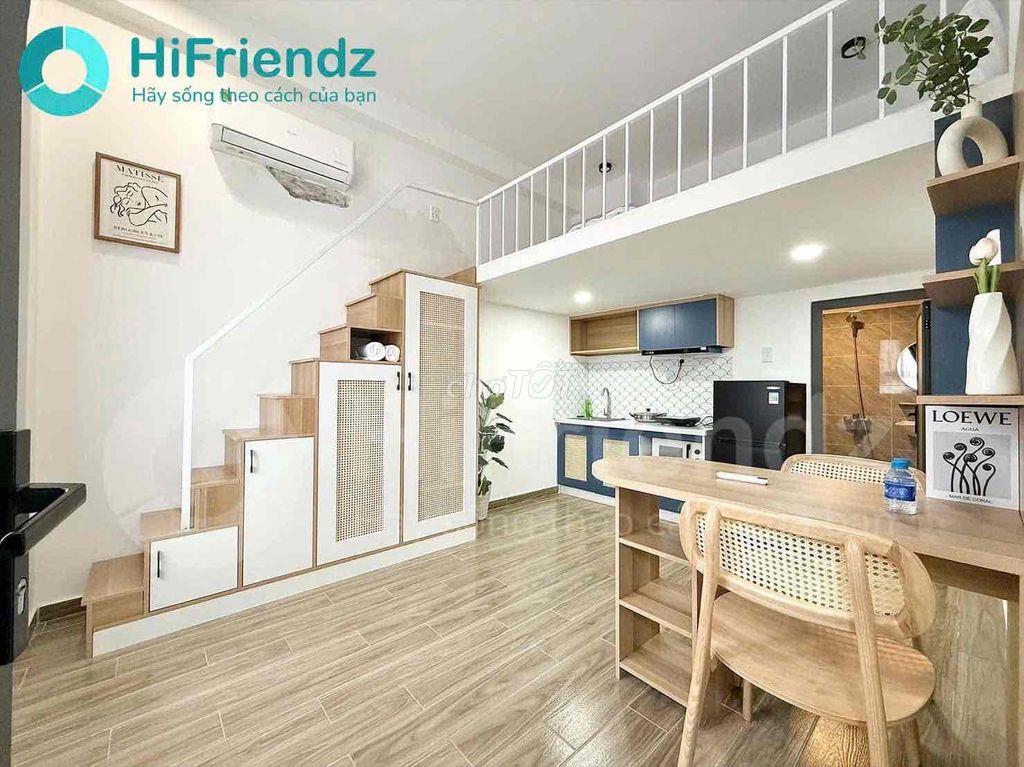 DUPLEX GÁC CAO GẦN KHU CHẾ XUẤT, NGUYỄN TẤT THÀNH QUẬN 4, PHÚ MỸ HƯNG