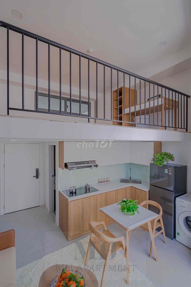 DUPLEX SÁT LOTTE MART, HIM LAM, ĐH TÔN ĐỨC THẮNG, RMIT