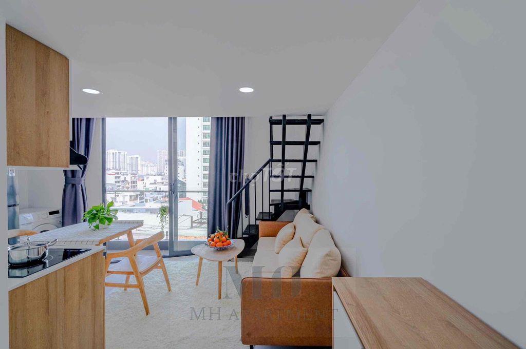 DUPLEX SÁT LOTTE MART, HIM LAM, ĐH TÔN ĐỨC THẮNG, RMIT