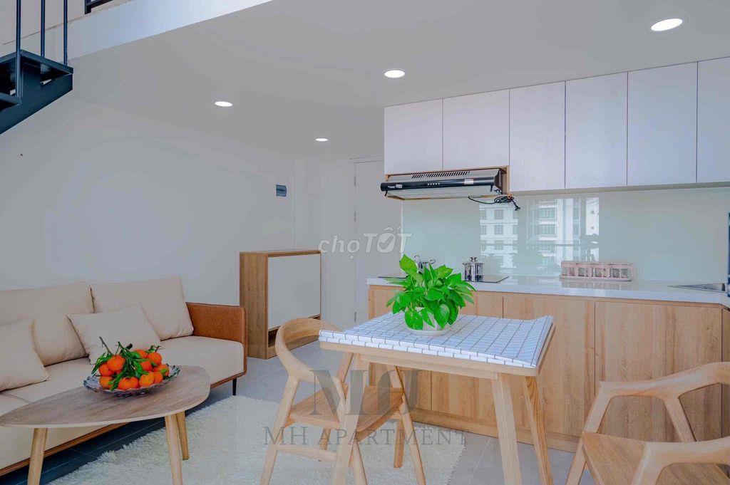 DUPLEX SÁT LOTTE MART, HIM LAM, ĐH TÔN ĐỨC THẮNG, RMIT