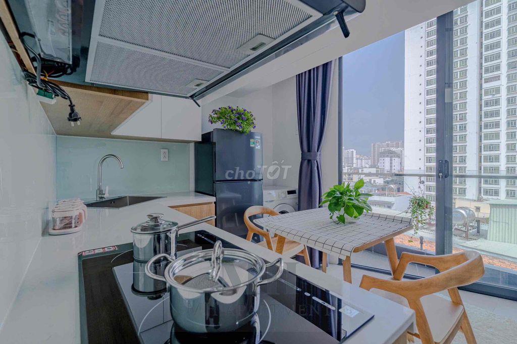 DUPLEX SÁT LOTTE MART, HIM LAM, ĐH TÔN ĐỨC THẮNG, RMIT