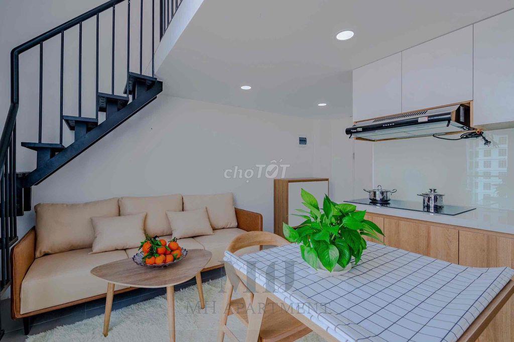 DUPLEX SÁT LOTTE MART, HIM LAM, ĐH TÔN ĐỨC THẮNG, RMIT