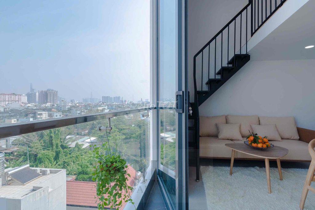 DUPLEX SÁT LOTTE MART, HIM LAM, ĐH TÔN ĐỨC THẮNG, RMIT
