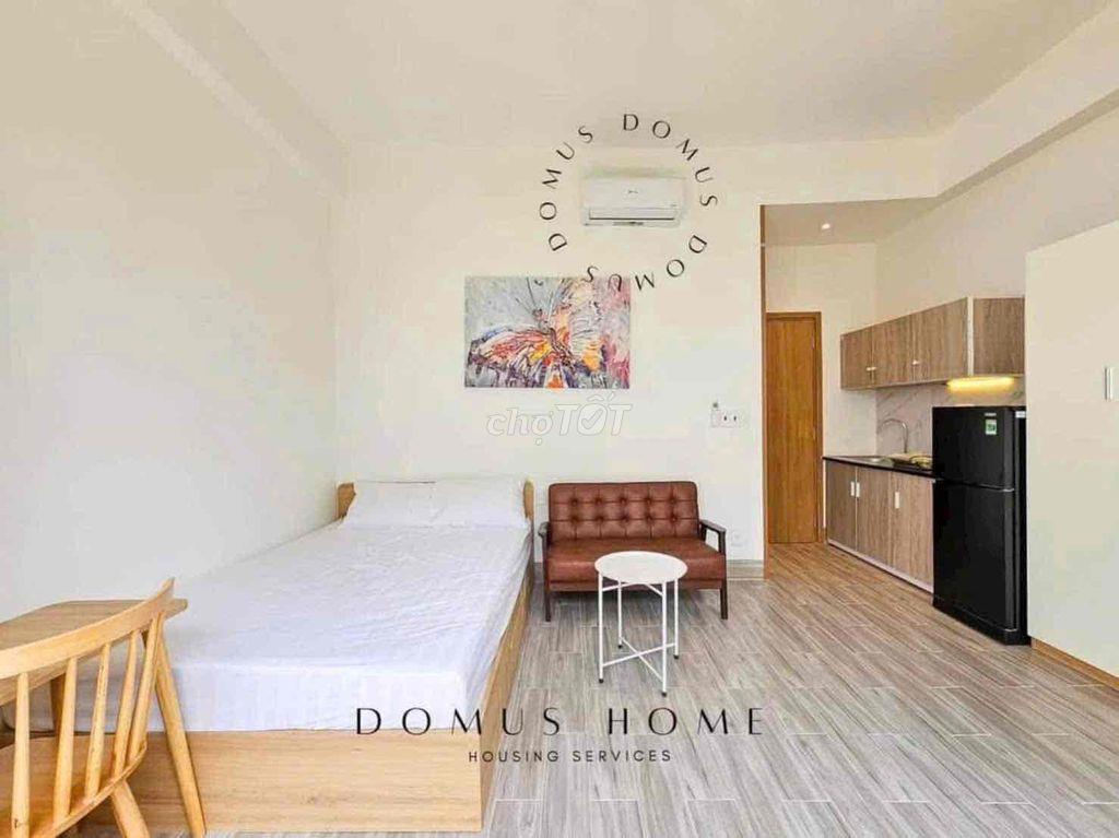 STUDIO FULL NỘI THẤT GIÁP QUẬN 4, TÔN ĐỨC THẮNG, UFM