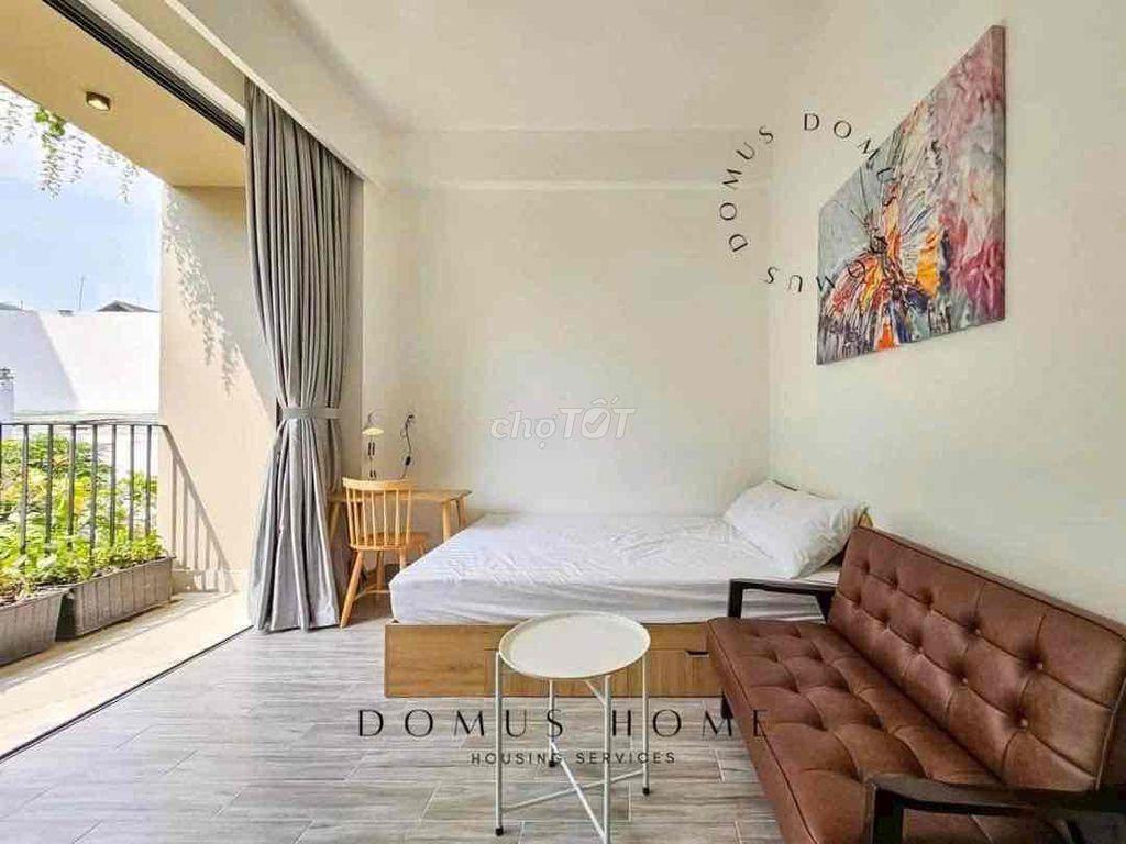 STUDIO FULL NỘI THẤT GIÁP QUẬN 4, TÔN ĐỨC THẮNG, UFM