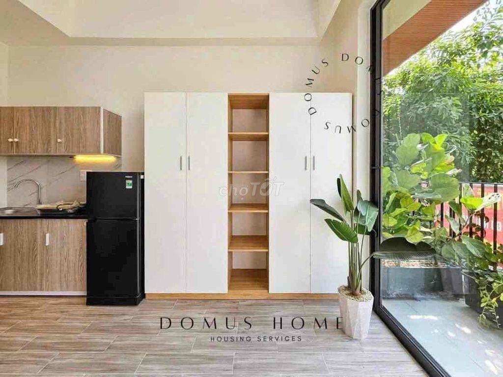STUDIO FULL NỘI THẤT GIÁP QUẬN 4, TÔN ĐỨC THẮNG, UFM