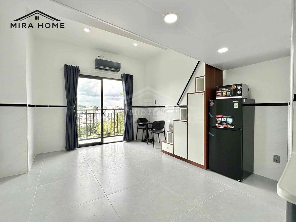 DUPLEX BAN CÔNG TRỤC ĐƯỜNG HUỲNH TẤN PHÁT ,GẦN TRƯỜNG UFM, LOTTE MART