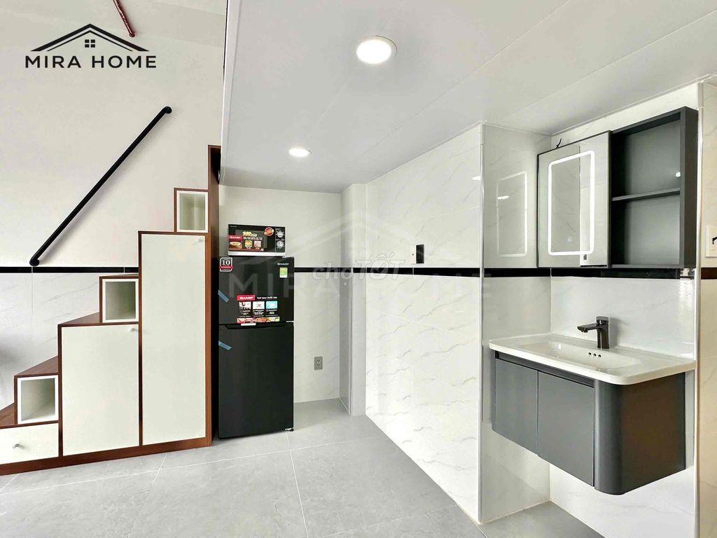 DUPLEX MỚI XÂY GẦN UFM, TÔN ĐỨC THẮNG, CRESENTMALL
