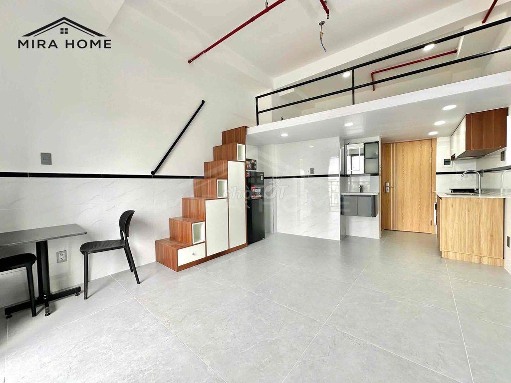 DUPLEX MỚI XÂY GẦN UFM, TÔN ĐỨC THẮNG, CRESENTMALL