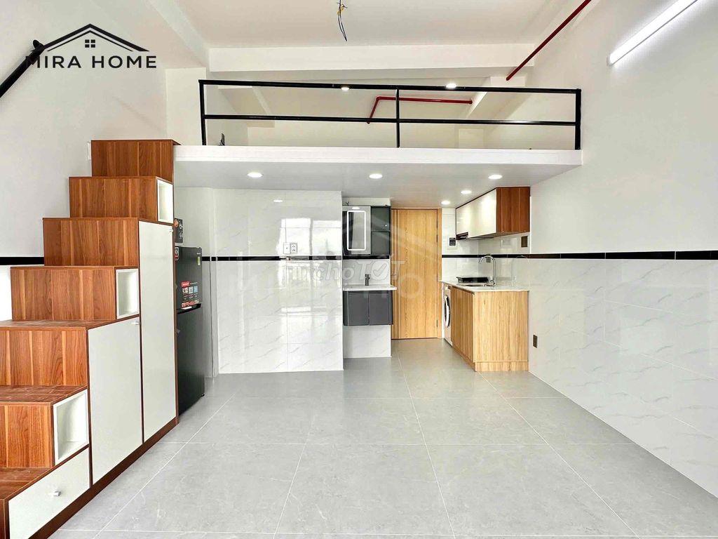 DUPLEX MỚI XÂY GẦN UFM, TÔN ĐỨC THẮNG, CRESENTMALL