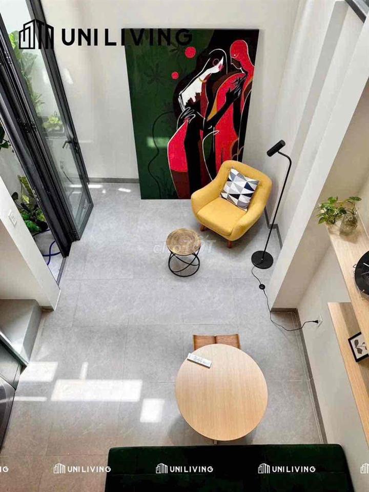 DUPLEX TRỤC ĐƯỜNG NGUYỄN VĂN LINH,GIÁP QUẬN 4,ĐH TÀI CHÍNH MARKETING