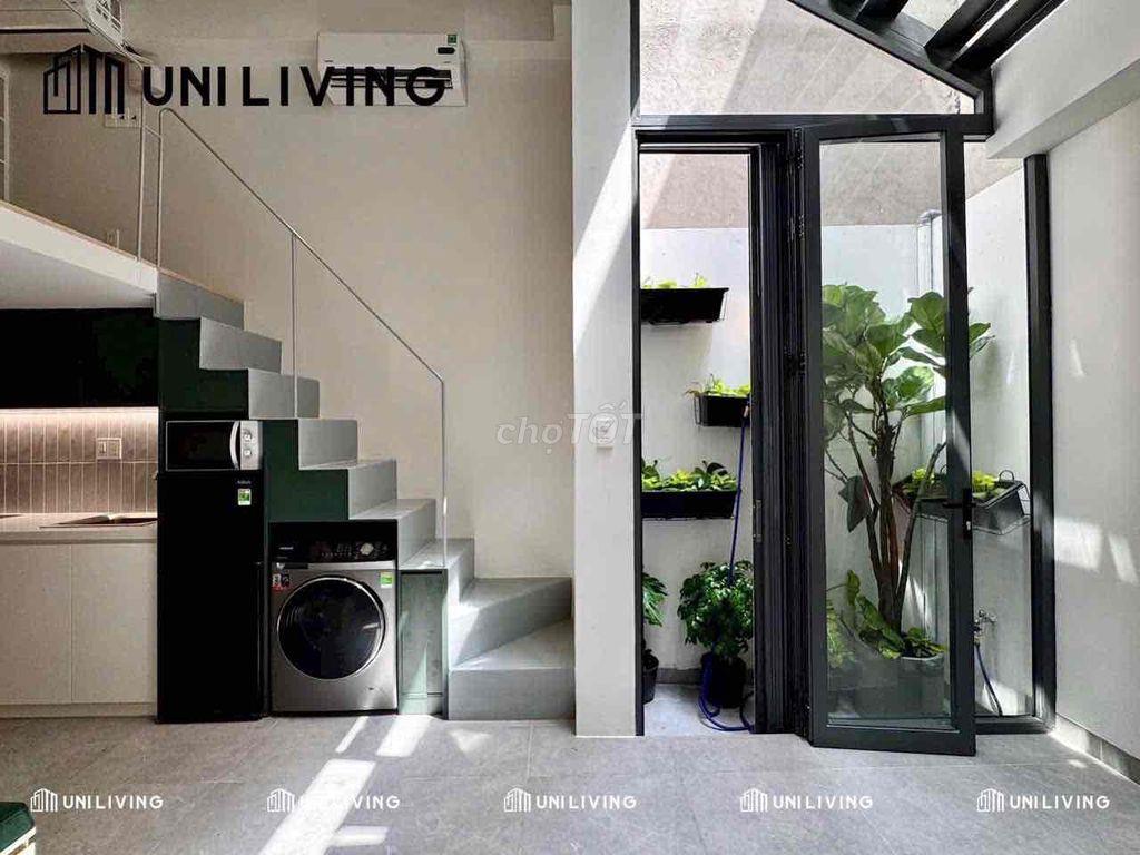 DUPLEX TRỤC ĐƯỜNG NGUYỄN VĂN LINH,GIÁP QUẬN 4,ĐH TÀI CHÍNH MARKETING