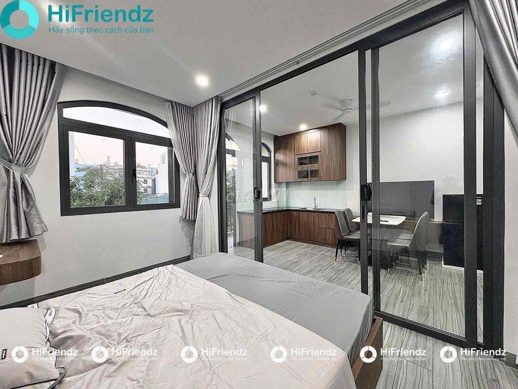 CHO THUÊ 1PN BANCONG MÁY GIẶT RIÊNG GẦN NGUYỄN THỊ THẬP - PHÚ MỸ HƯNG