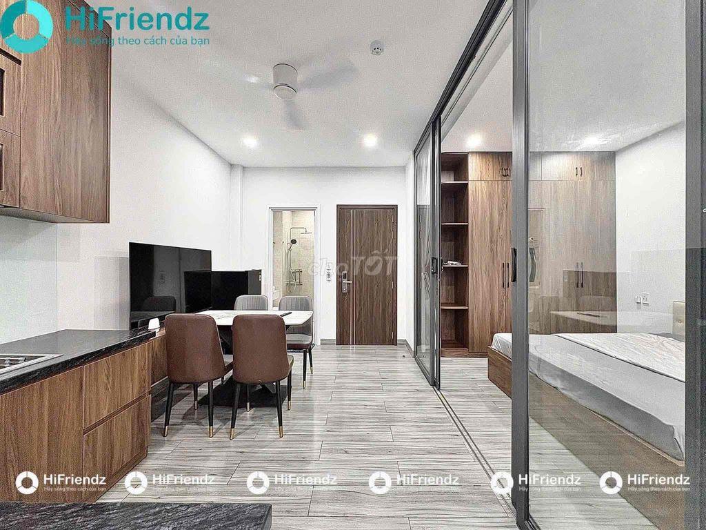 CHO THUÊ 1PN BANCONG MÁY GIẶT RIÊNG GẦN NGUYỄN THỊ THẬP - PHÚ MỸ HƯNG