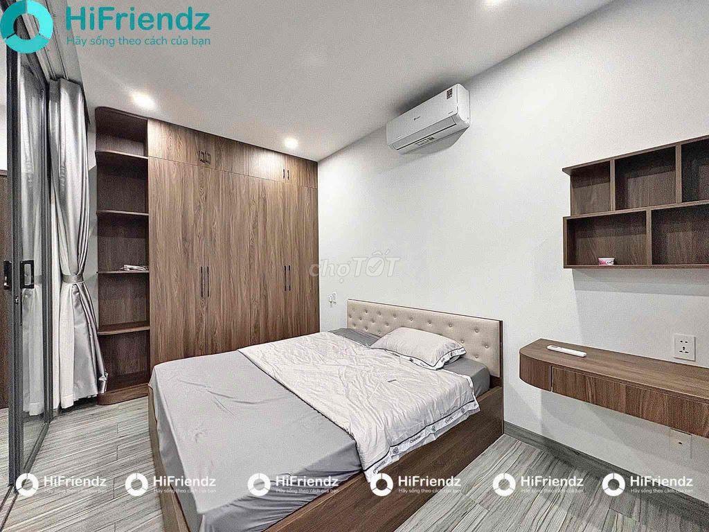 CHO THUÊ 1PN BANCONG MÁY GIẶT RIÊNG GẦN NGUYỄN THỊ THẬP - PHÚ MỸ HƯNG