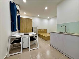 Chính chủ cho thuê phòng nội thất mới - Thang máy, giờ giấc tự do