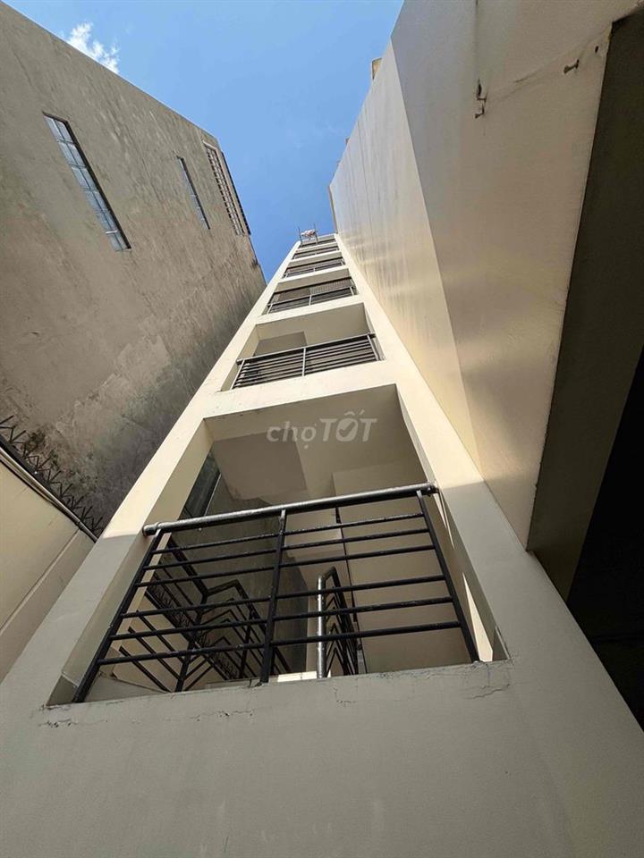 Chính chủ cho thuê phòng Quận 7 - Thang máy, bảo vệ 24/7, giờ tự do