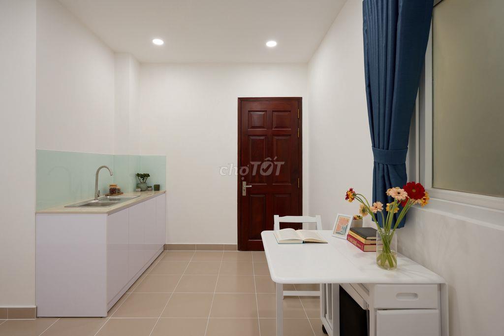 Chính chủ tòa nhà Nguyễn Thị Thập cho thuê nhiều phòng mới 100% - 5tr5