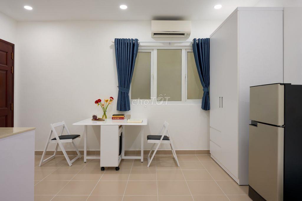 Chính chủ tòa nhà Nguyễn Thị Thập cho thuê nhiều phòng mới 100% - 5tr5