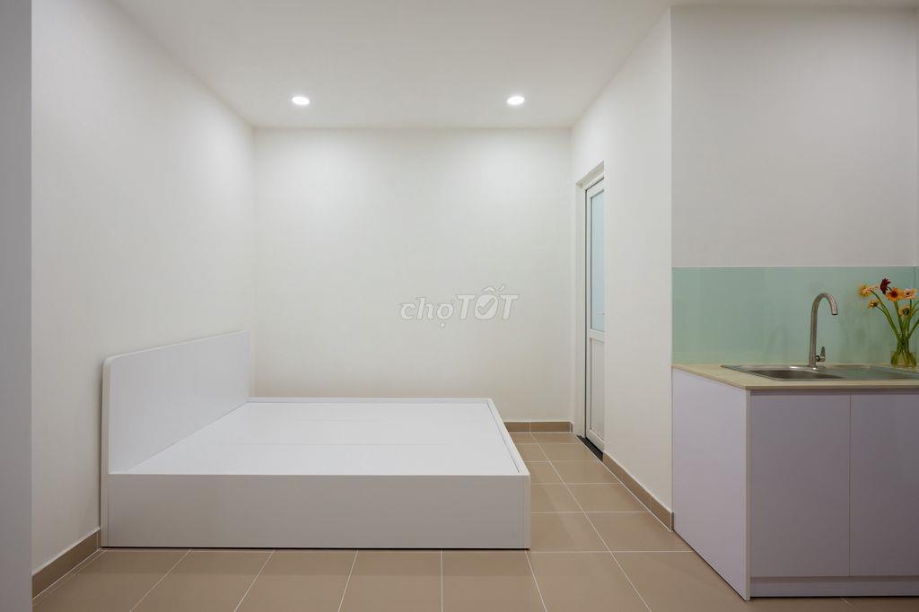 Chính chủ tòa nhà Nguyễn Thị Thập cho thuê nhiều phòng mới 100% - 5tr5