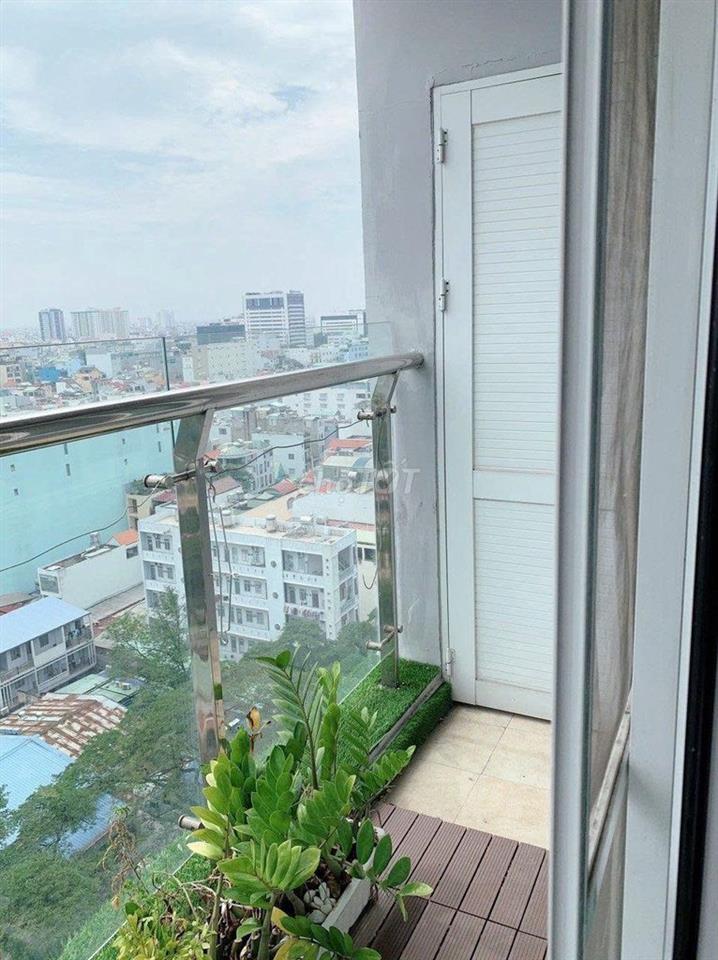 Cho thuê  Carillon 3- rộng 89m2, 2p ngủ, 2wc,căn góc 12tr/th      
