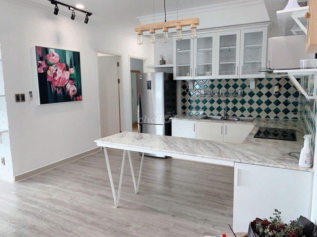 Cho thuê  Carillon 3- rộng 89m2, 2p ngủ, 2wc,căn góc 12tr/th      