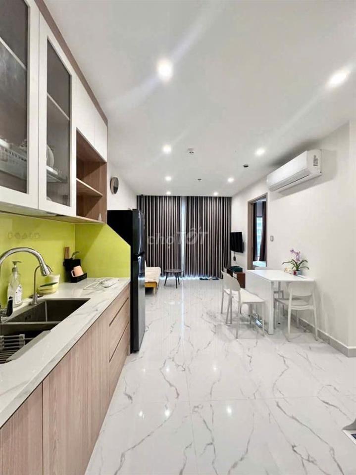 Cho thuê chung cư Resgreen Tower, Tân Phú - Căn 2PN, giá thuê 15tr/th