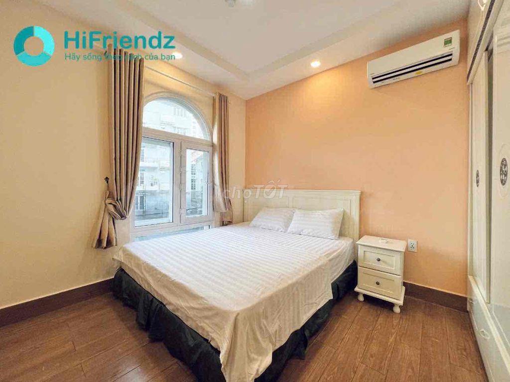🍎 Cho Thuê Căn 1PN Cao Cấp - Đảm bảo PCCC - Full nội thất 🎉🎉🎉