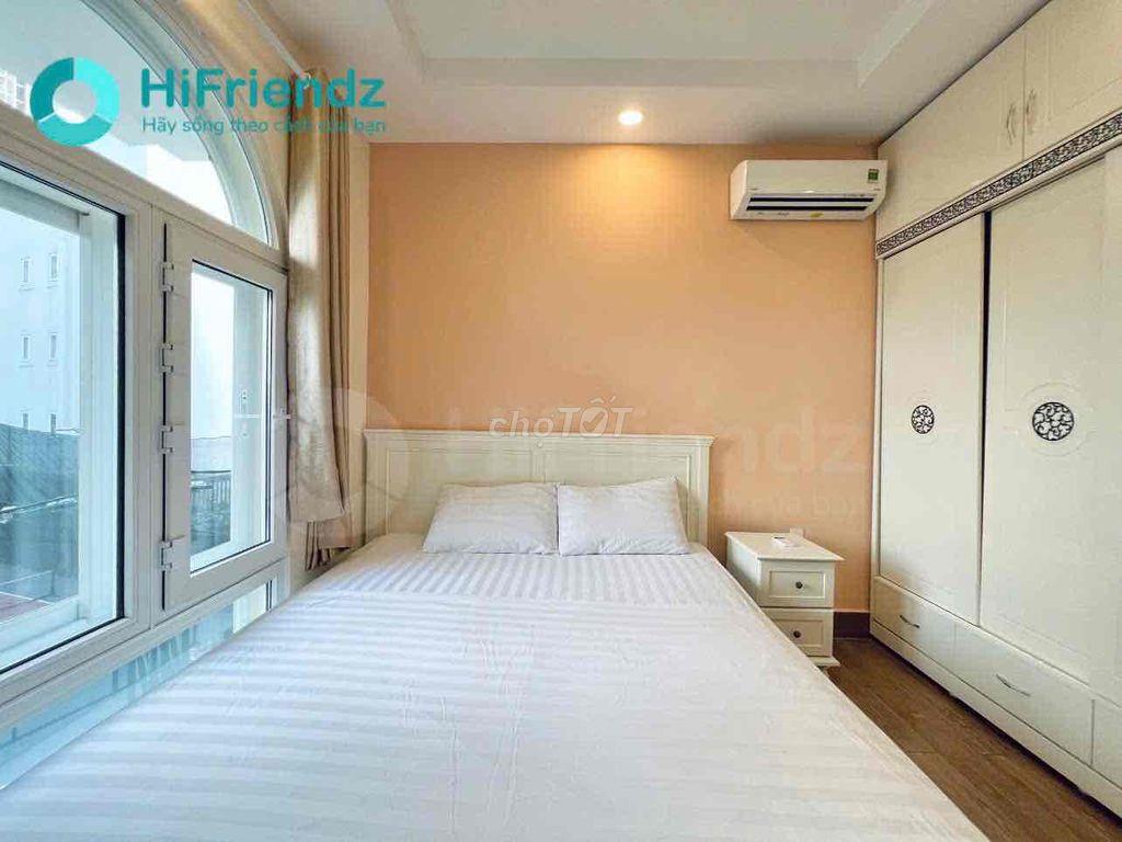 🍎 Cho Thuê Căn 1PN Cao Cấp - Đảm bảo PCCC - Full nội thất 🎉🎉🎉