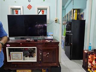 GIÁ MẶT HẺM, NHÀ MẶT TIỀN -  NGANG 4M NỞ HẬU - ĐƯỜNG THÔNG