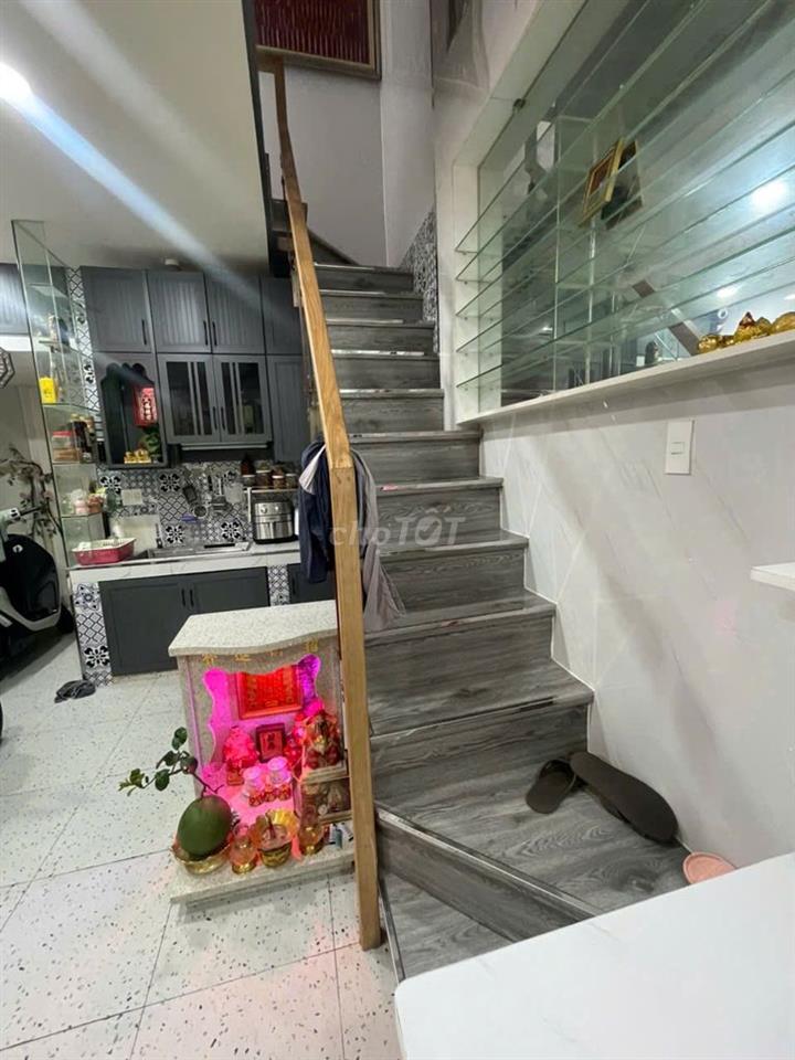 Bán gấp nhà 3PN - Sát đường 1C chỉ cách 1 căn nhà - khu hiện hữu