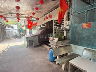Có Trả Giá Là Chủ Bán - Ngang 4m 3 phòng ngủ 2 ban công 2 mặt hẻm