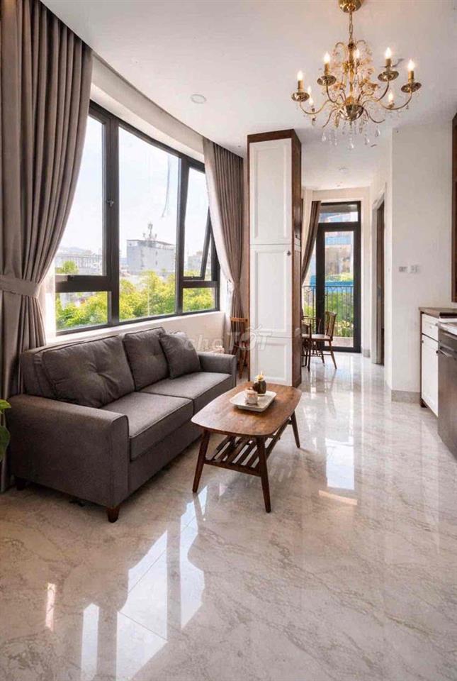PREMIUM 1-BEDROOM APARTMENT NEAR MAN THAI BEACH 🌊✨